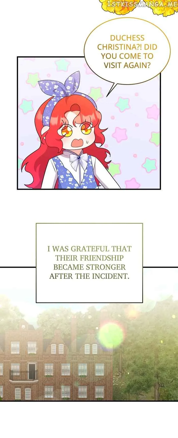 Baby Who Catches The Wind Chapter 52 page 6