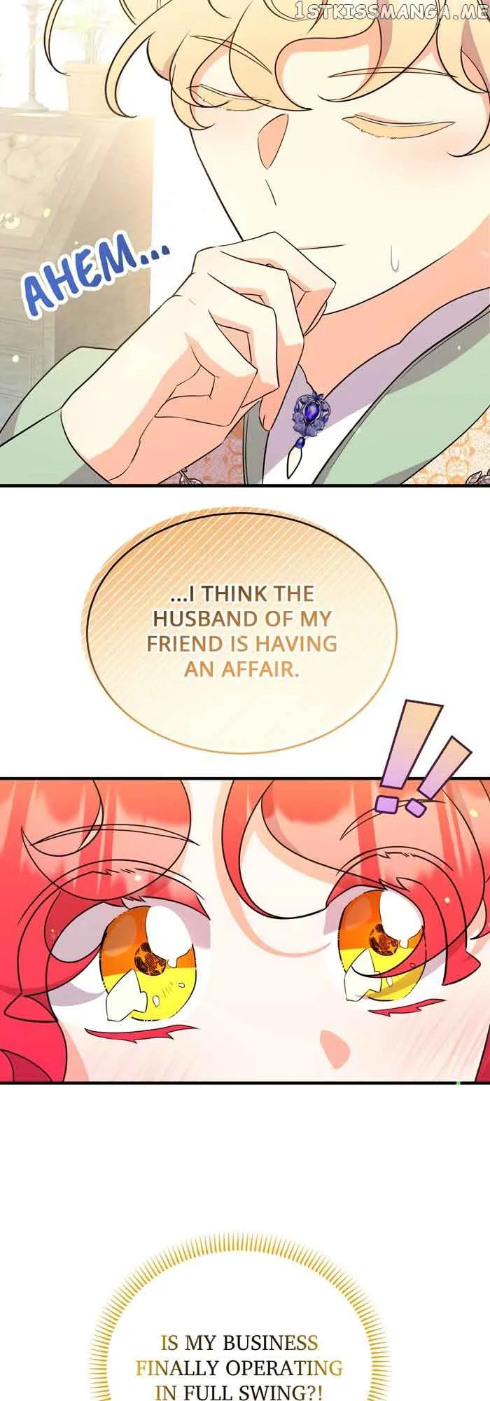 Baby Who Catches The Wind Chapter 52 page 10