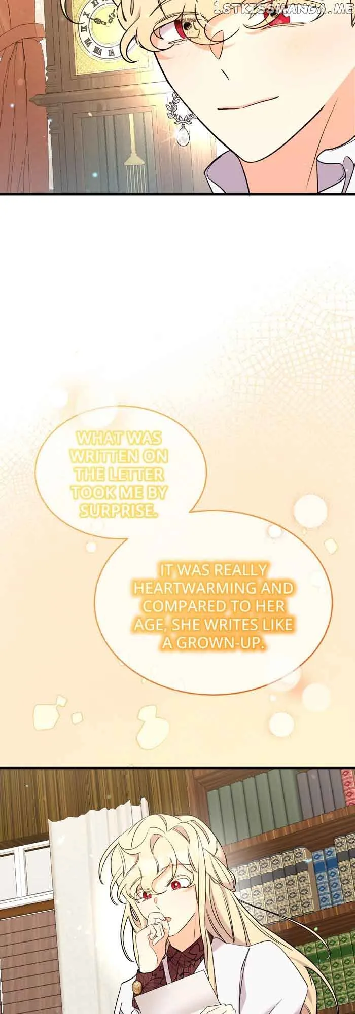 Baby Who Catches The Wind Chapter 51 page 20