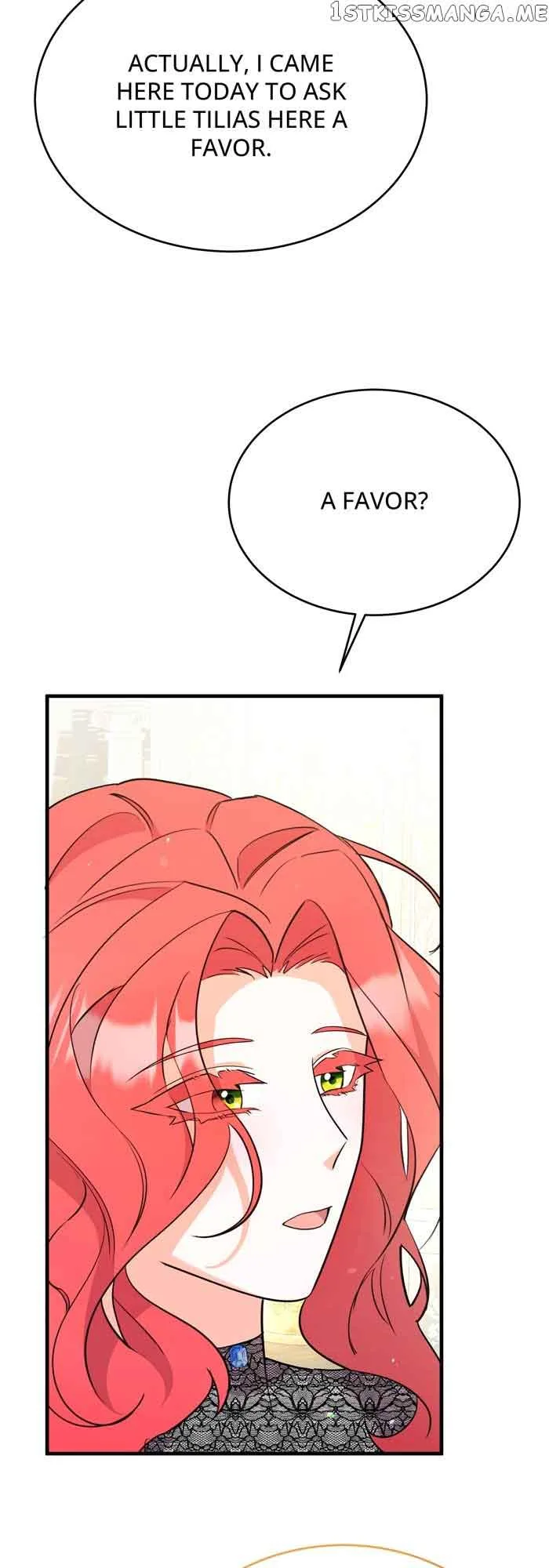 Baby Who Catches The Wind Chapter 52 page 8