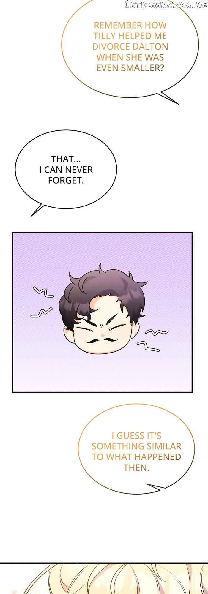 Baby Who Catches The Wind Chapter 52 page 9