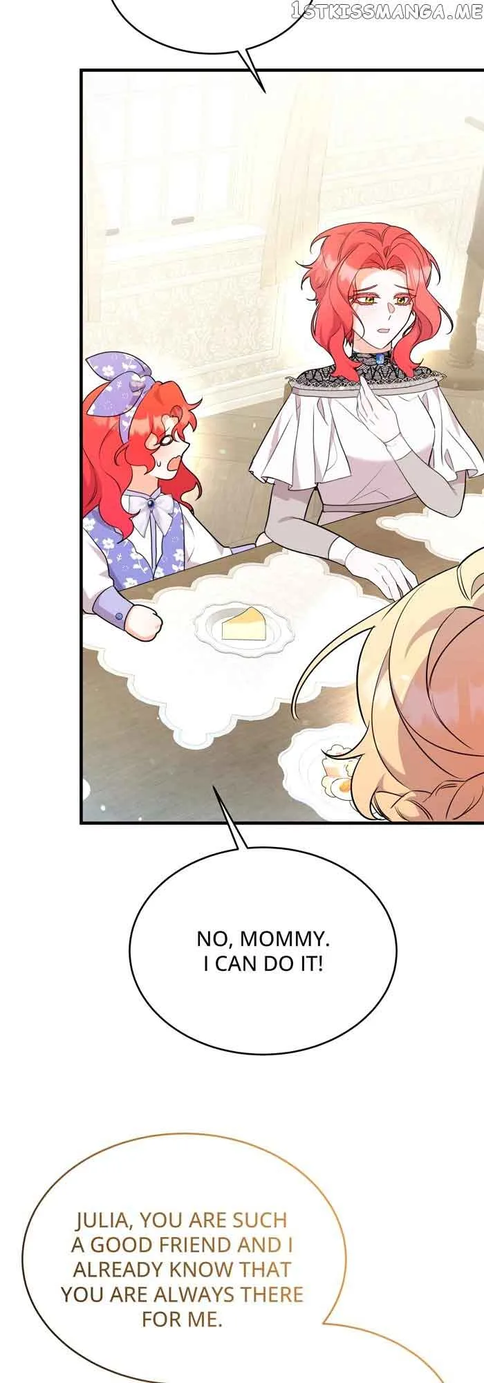 Baby Who Catches The Wind Chapter 52 page 13