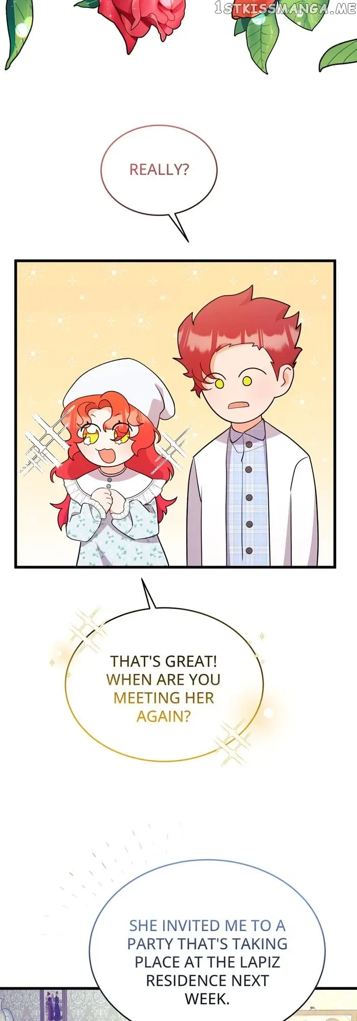 Baby Who Catches The Wind Chapter 49 page 40