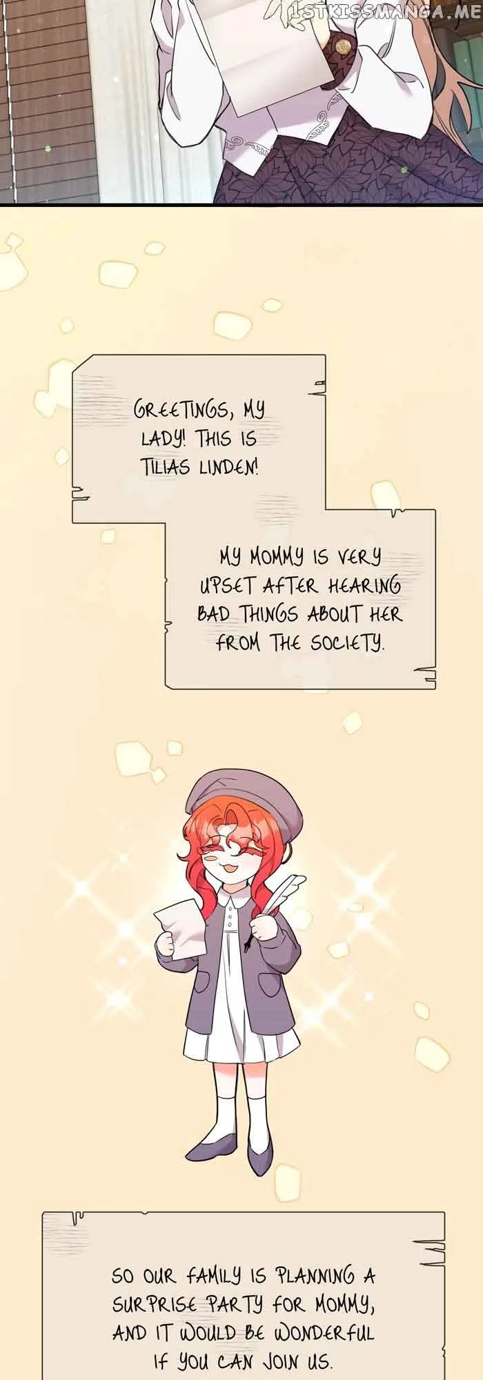 Baby Who Catches The Wind Chapter 51 page 21