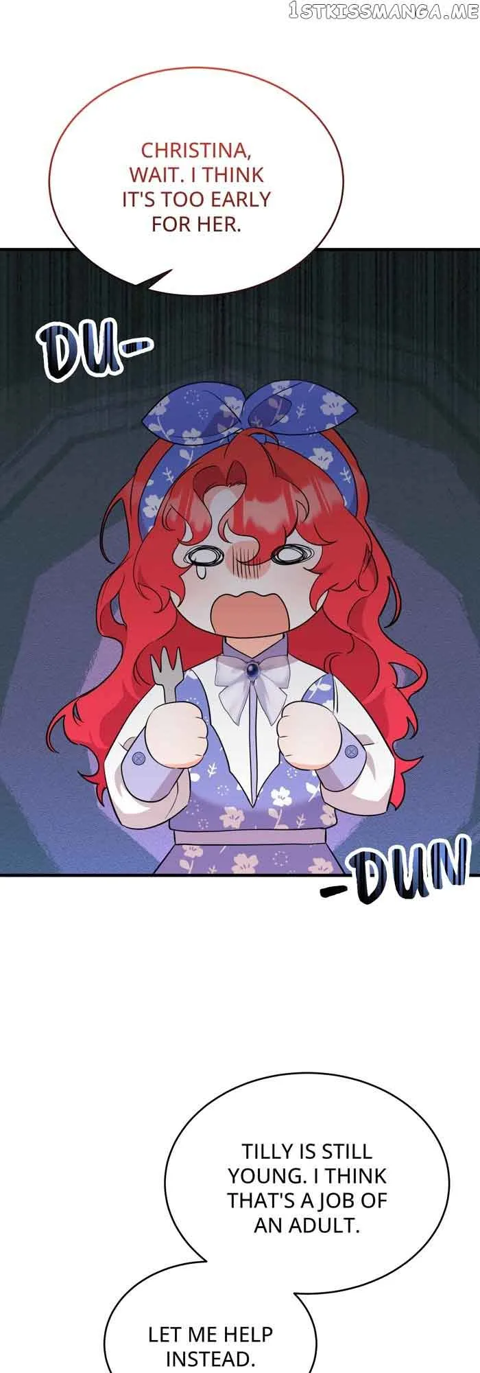 Baby Who Catches The Wind Chapter 52 page 12