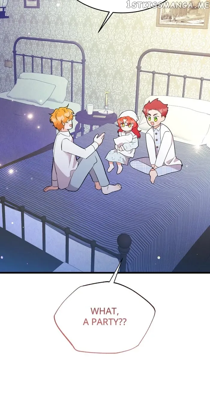 Baby Who Catches The Wind Chapter 49 page 41