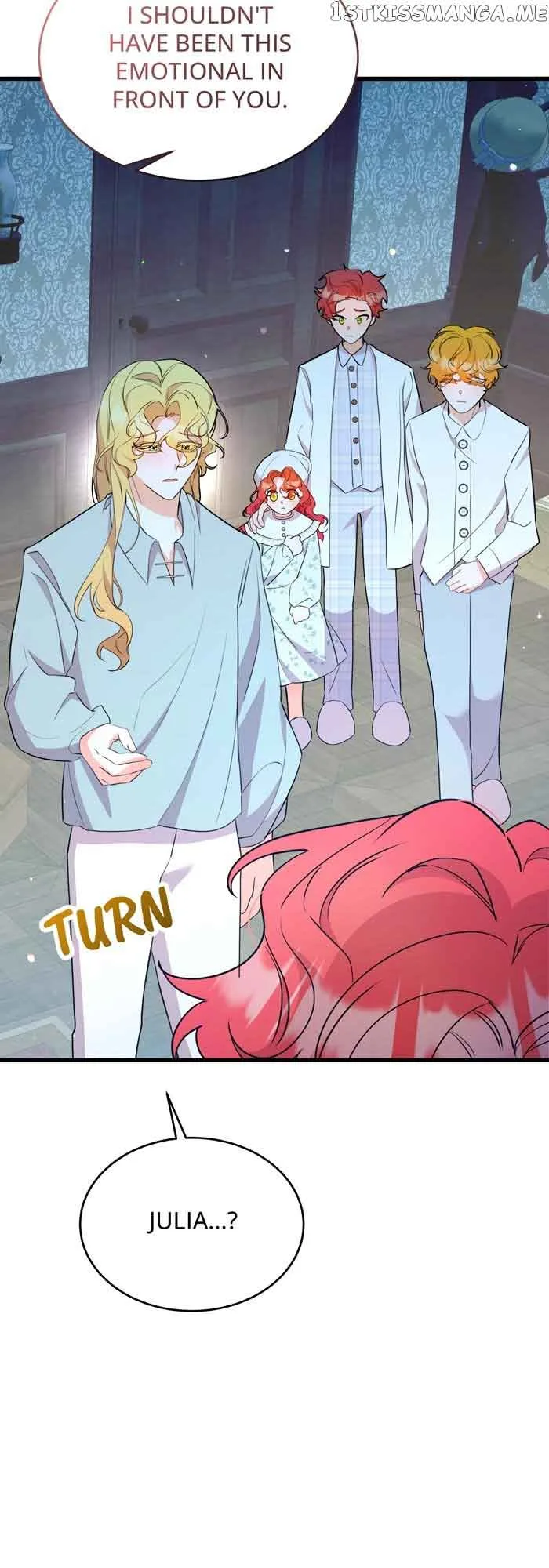 Baby Who Catches The Wind Chapter 50 page 26