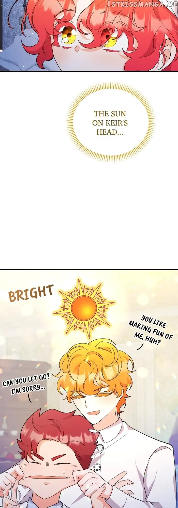 Baby Who Catches The Wind Chapter 49 page 43
