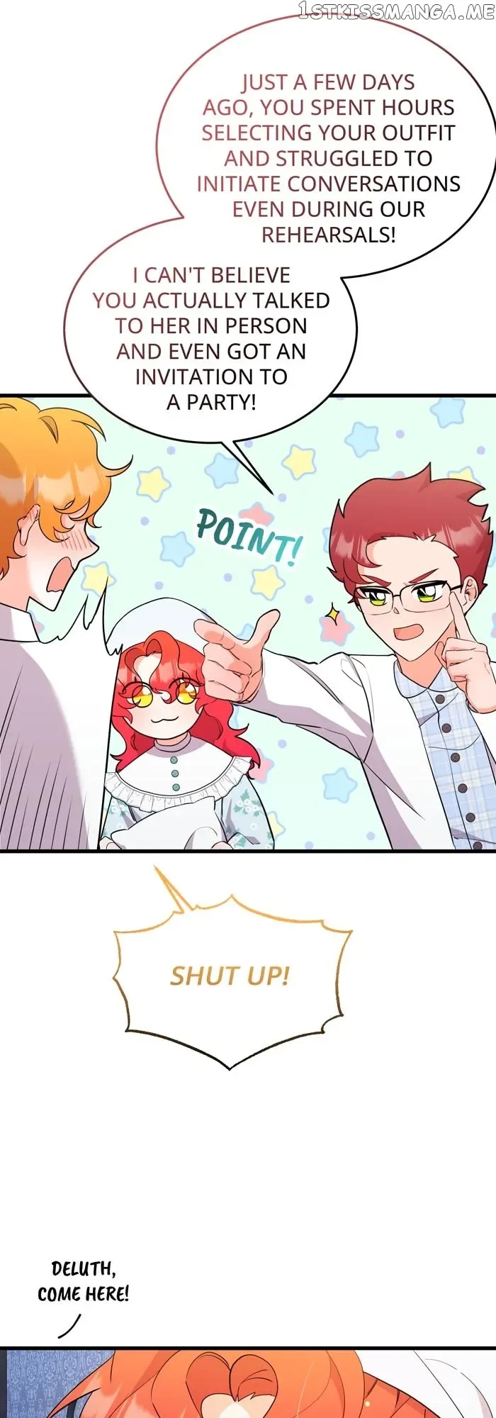 Baby Who Catches The Wind Chapter 49 page 42