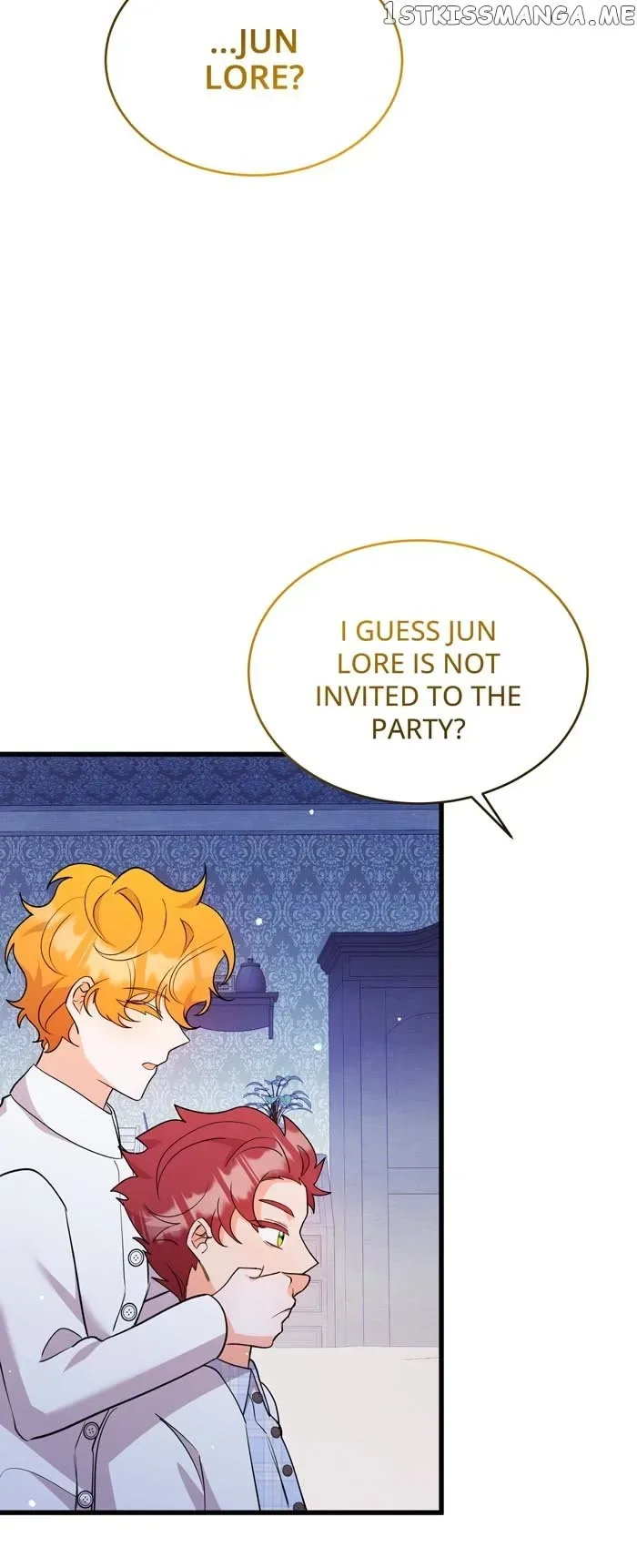 Baby Who Catches The Wind Chapter 49 page 46
