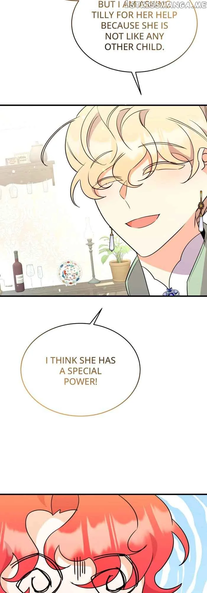 Baby Who Catches The Wind Chapter 52 page 14