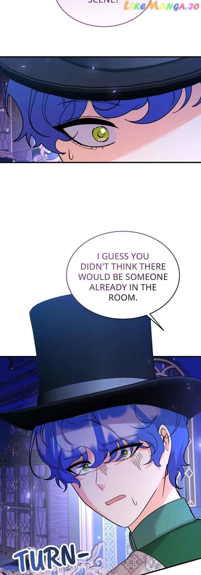 Baby Who Catches The Wind Chapter 55 page 8
