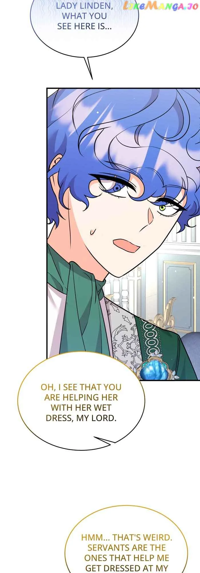 Baby Who Catches The Wind Chapter 55 page 4