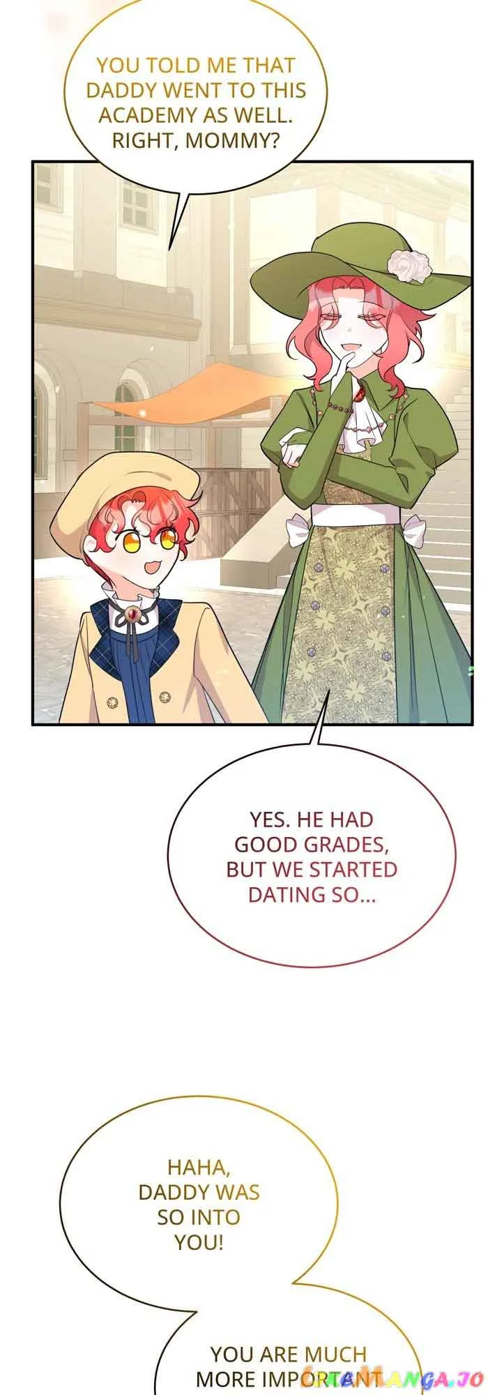 Baby Who Catches The Wind Chapter 58 page 5