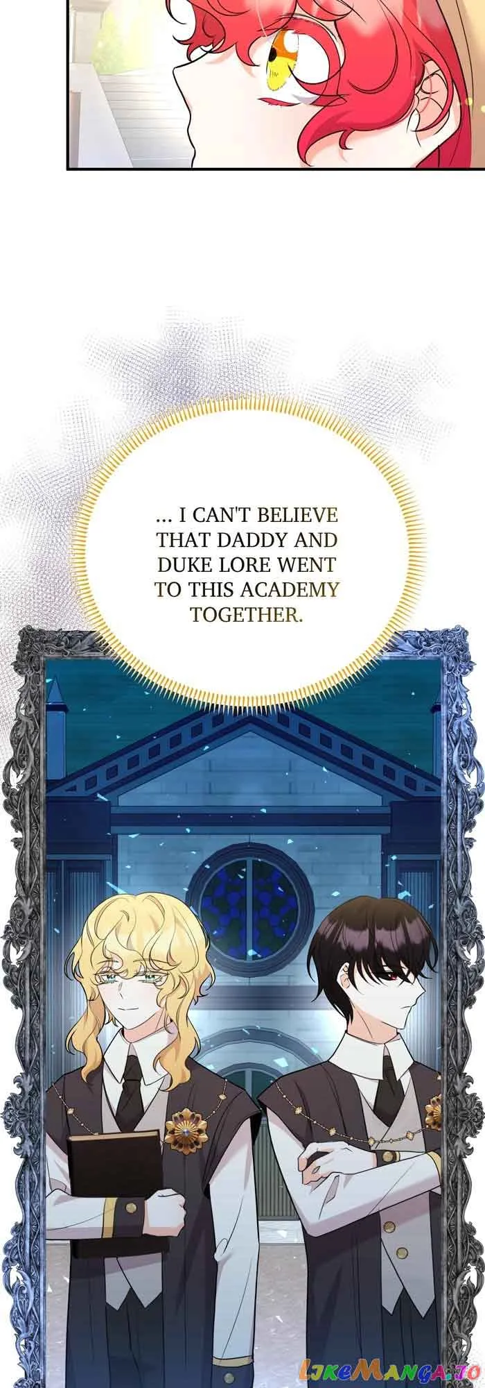Baby Who Catches The Wind Chapter 58 page 8
