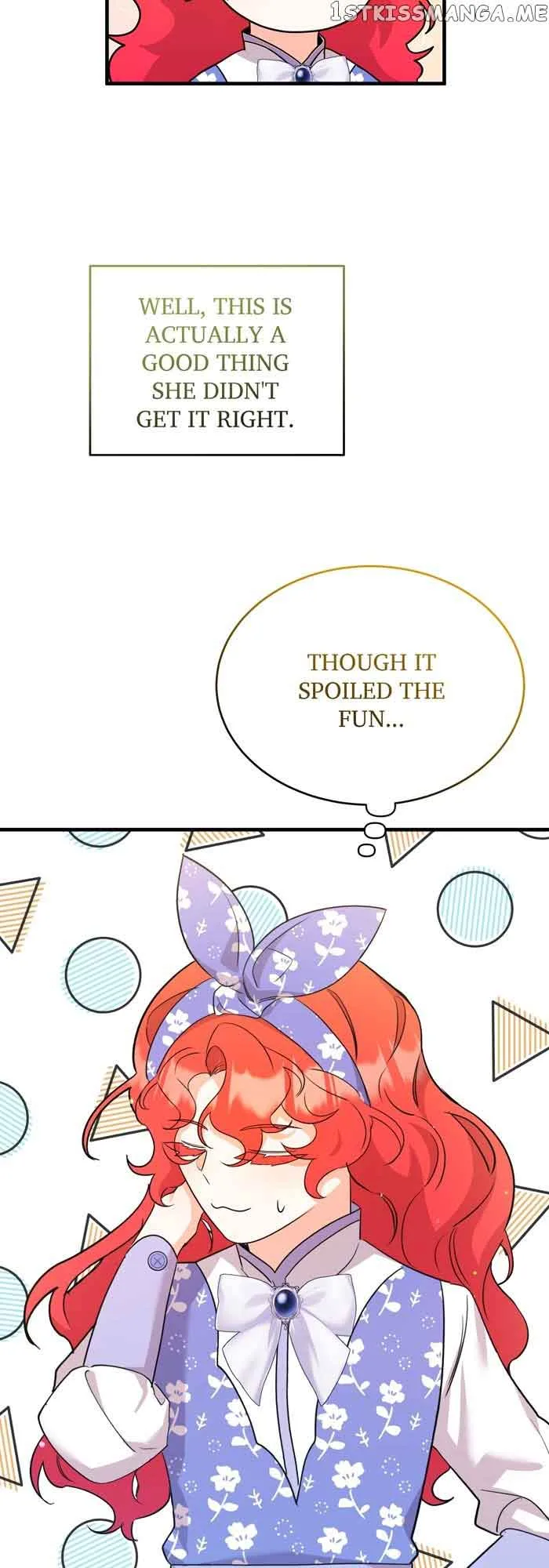 Baby Who Catches The Wind Chapter 52 page 18