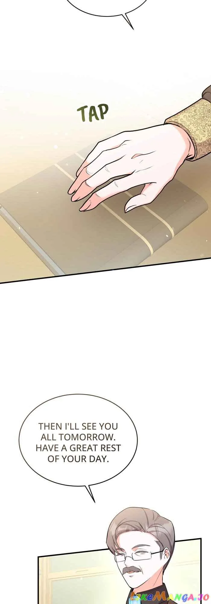 Baby Who Catches The Wind Chapter 58 page 10