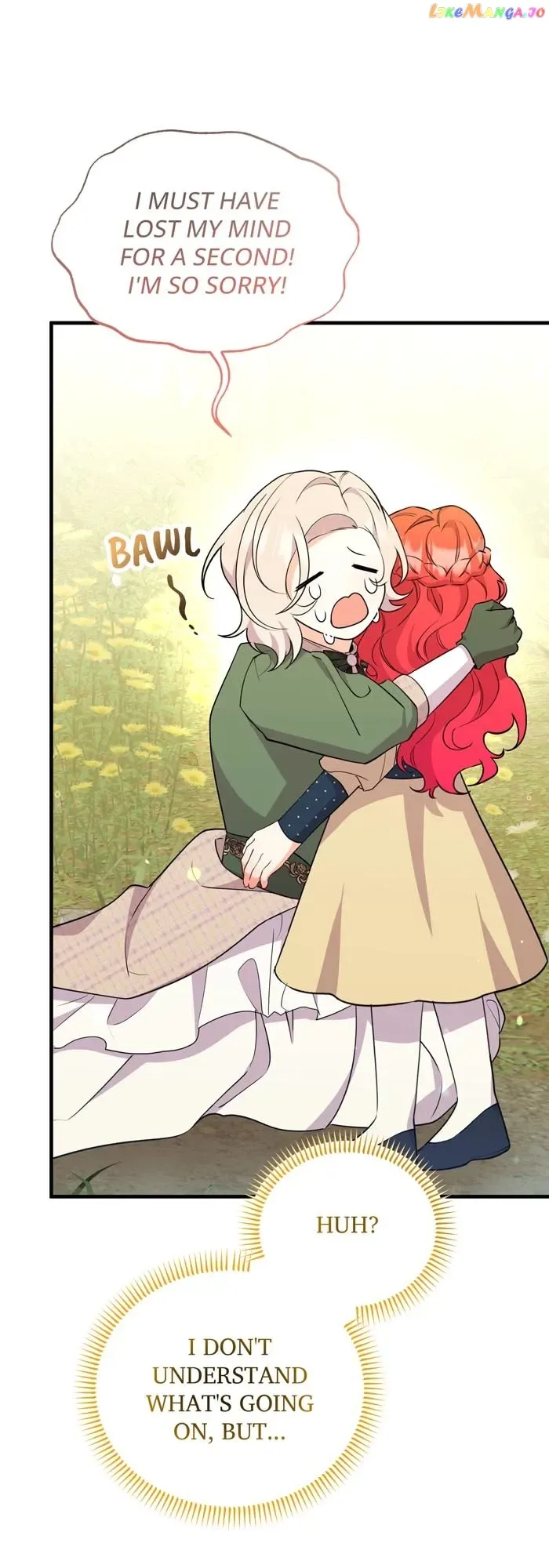 Baby Who Catches The Wind Chapter 53 page 12