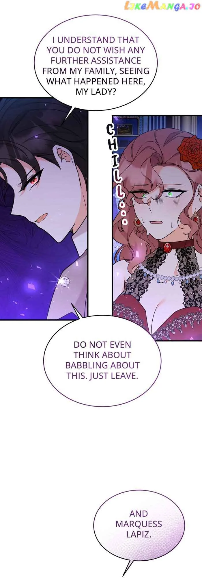 Baby Who Catches The Wind Chapter 55 page 12