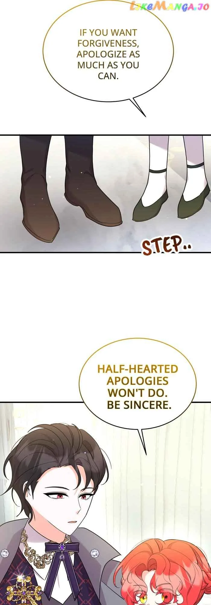 Baby Who Catches The Wind Chapter 55 page 15