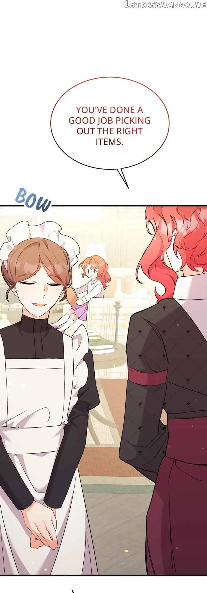 Baby Who Catches The Wind Chapter 50 page 32