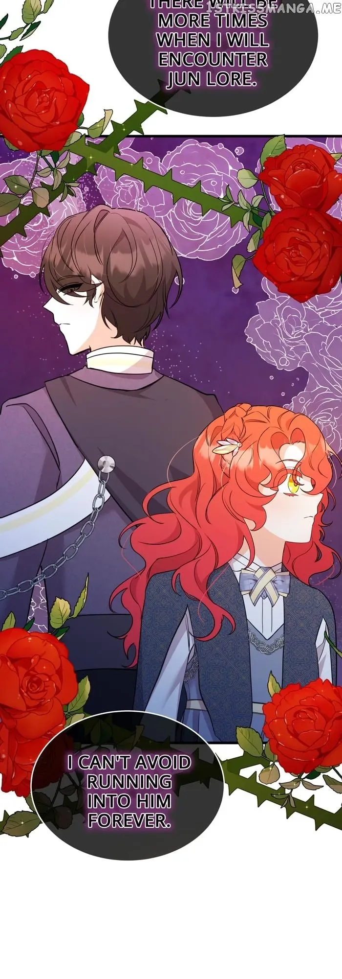 Baby Who Catches The Wind Chapter 49 page 49