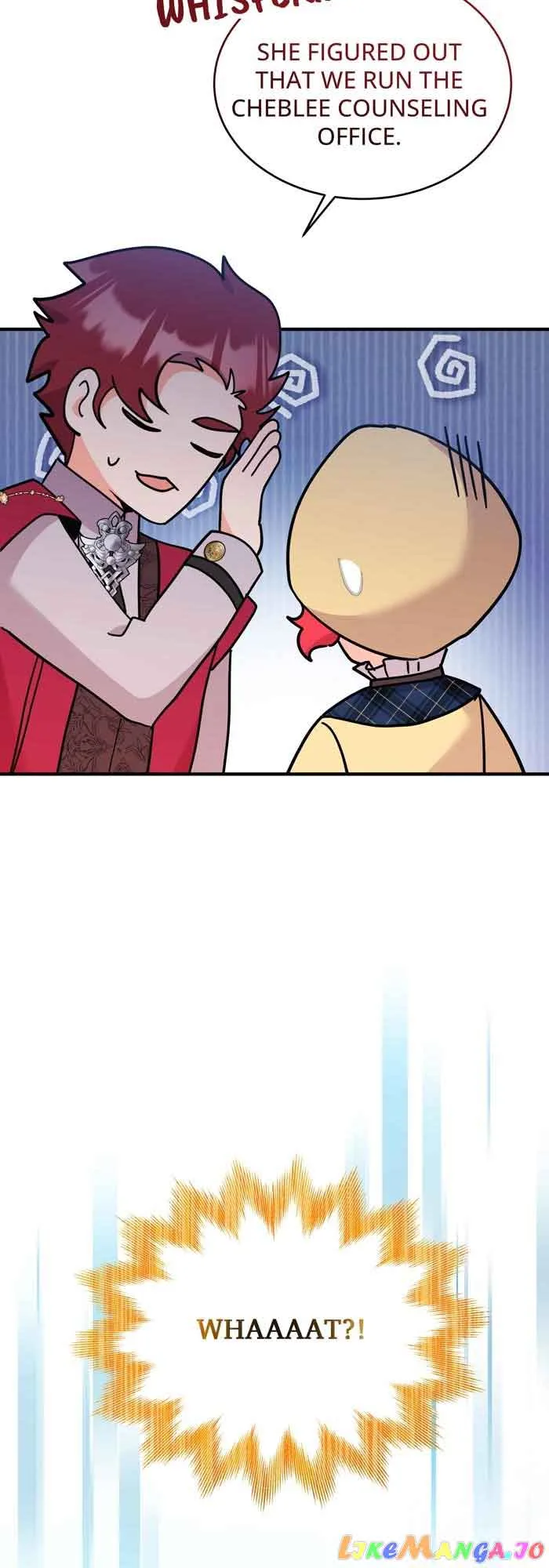 Baby Who Catches The Wind Chapter 58 page 29