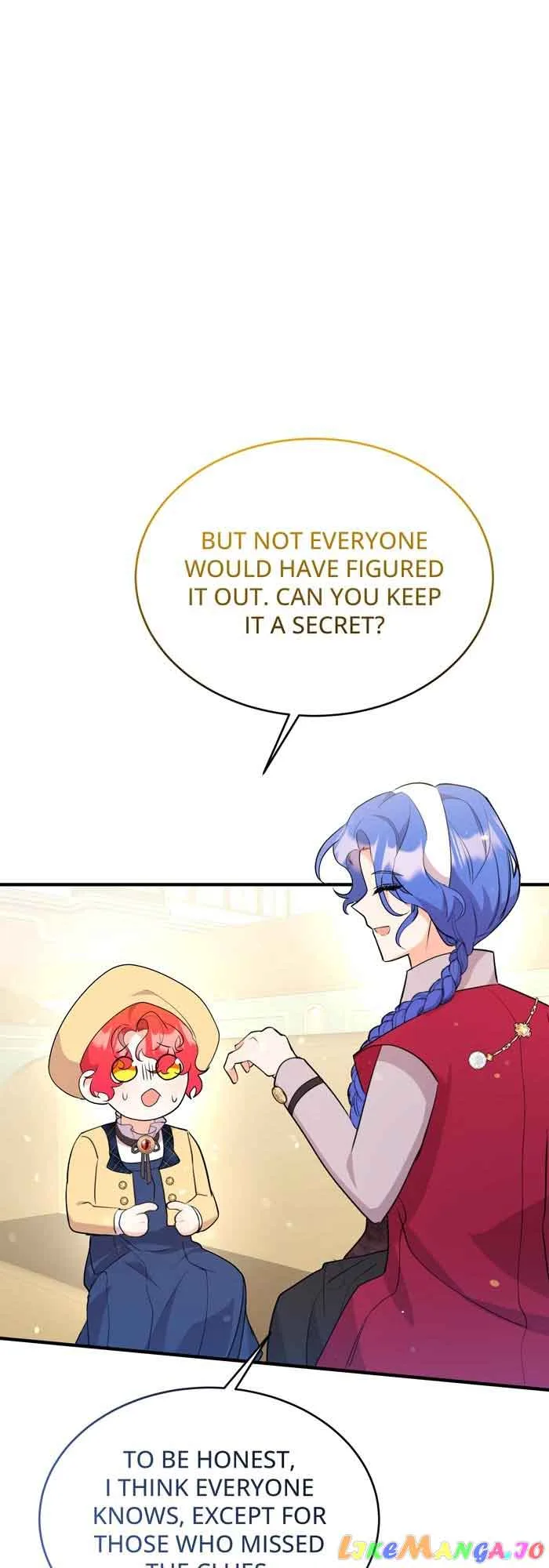 Baby Who Catches The Wind Chapter 58 page 35
