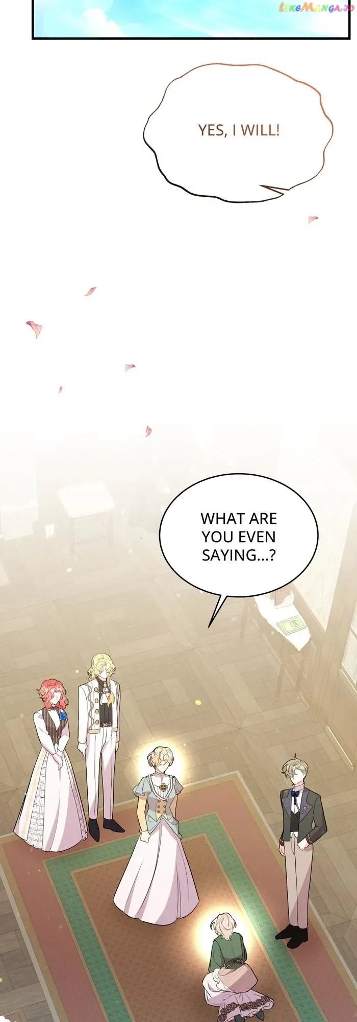 Baby Who Catches The Wind Chapter 53 page 14