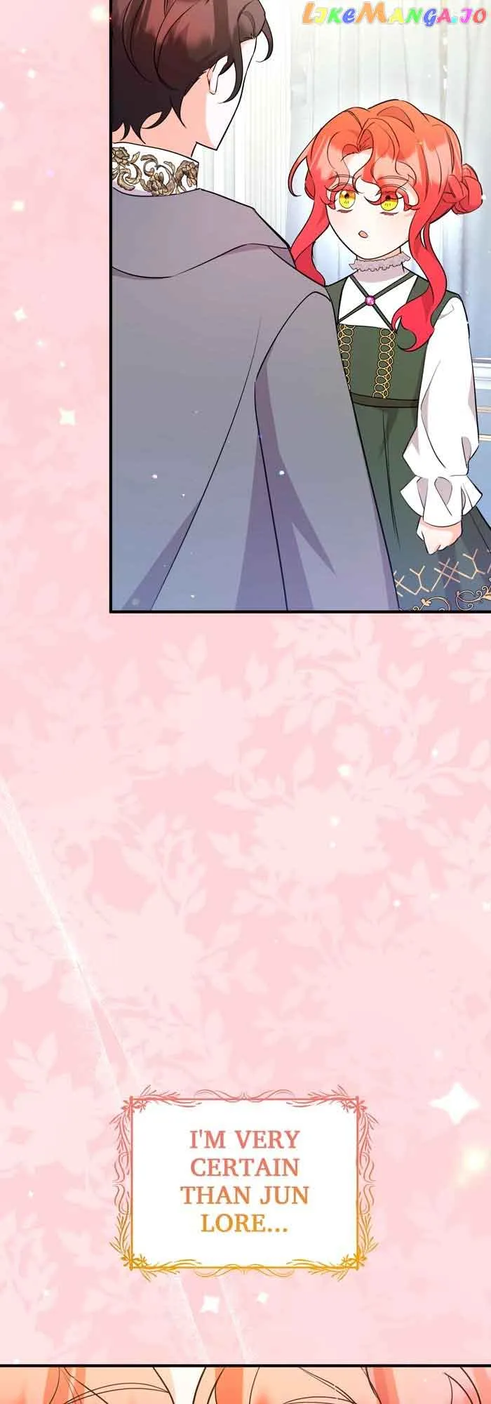 Baby Who Catches The Wind Chapter 55 page 33