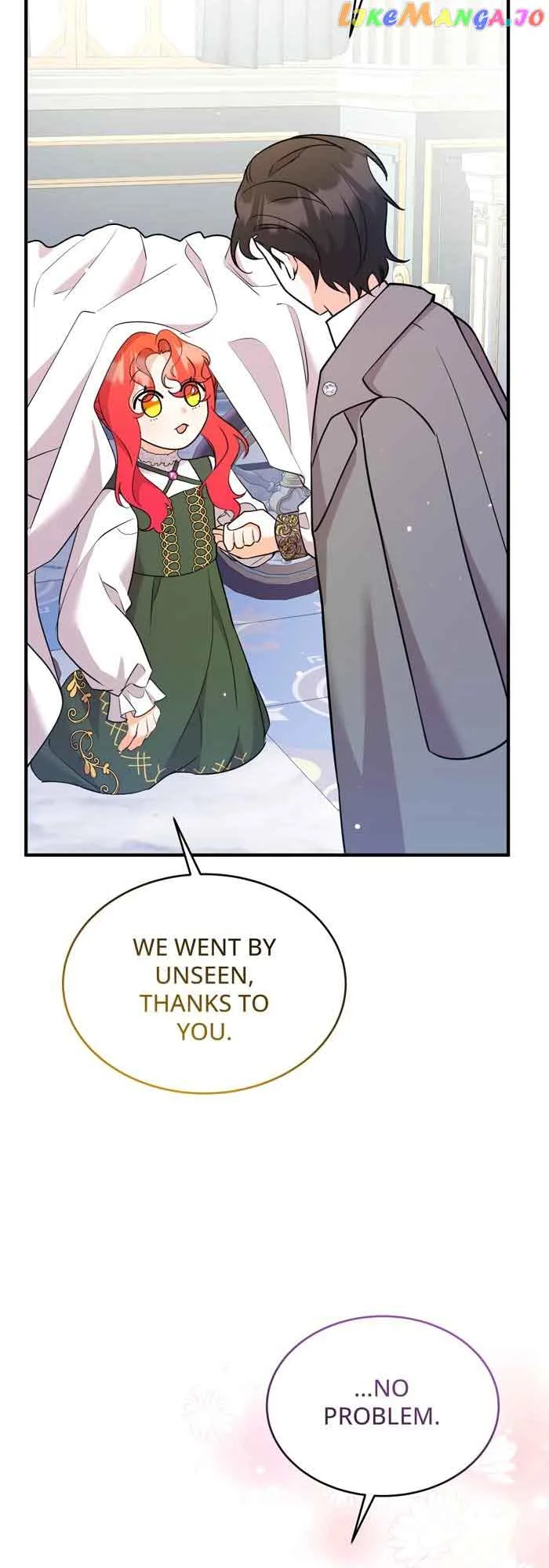 Baby Who Catches The Wind Chapter 56 page 15
