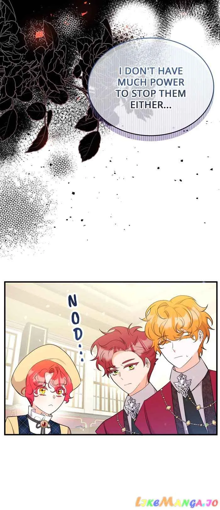 Baby Who Catches The Wind Chapter 58 page 40