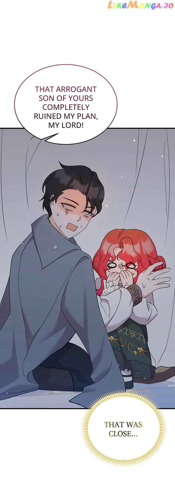 Baby Who Catches The Wind Chapter 56 page 6