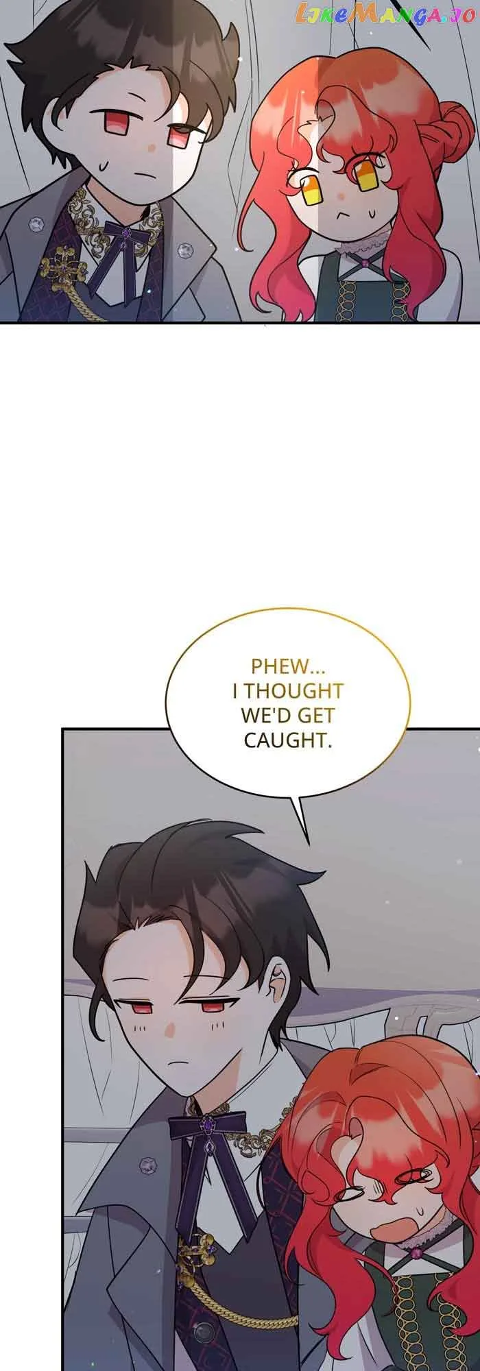 Baby Who Catches The Wind Chapter 56 page 13