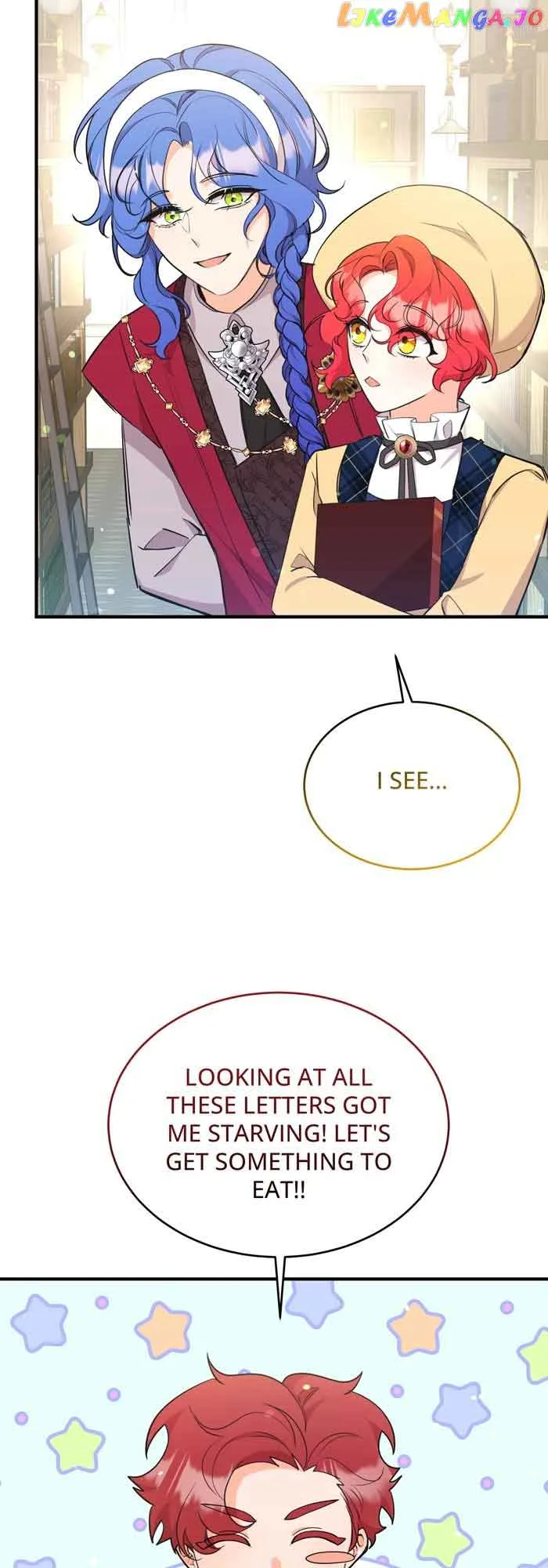 Baby Who Catches The Wind Chapter 59 page 4