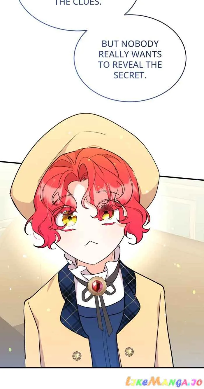 Baby Who Catches The Wind Chapter 58 page 36