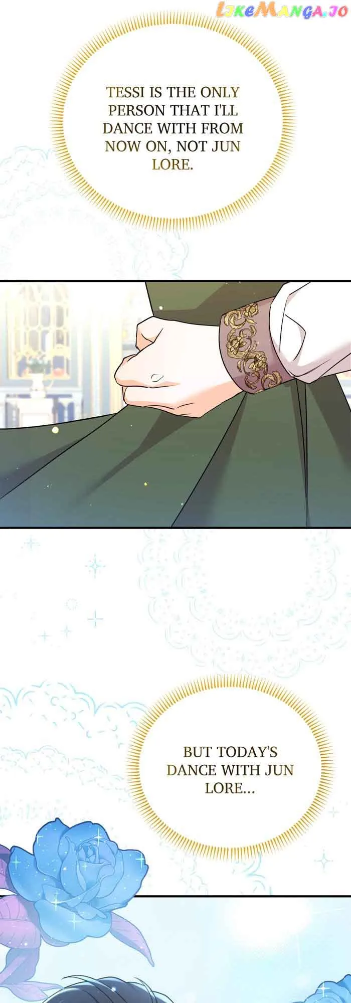 Baby Who Catches The Wind Chapter 55 page 42