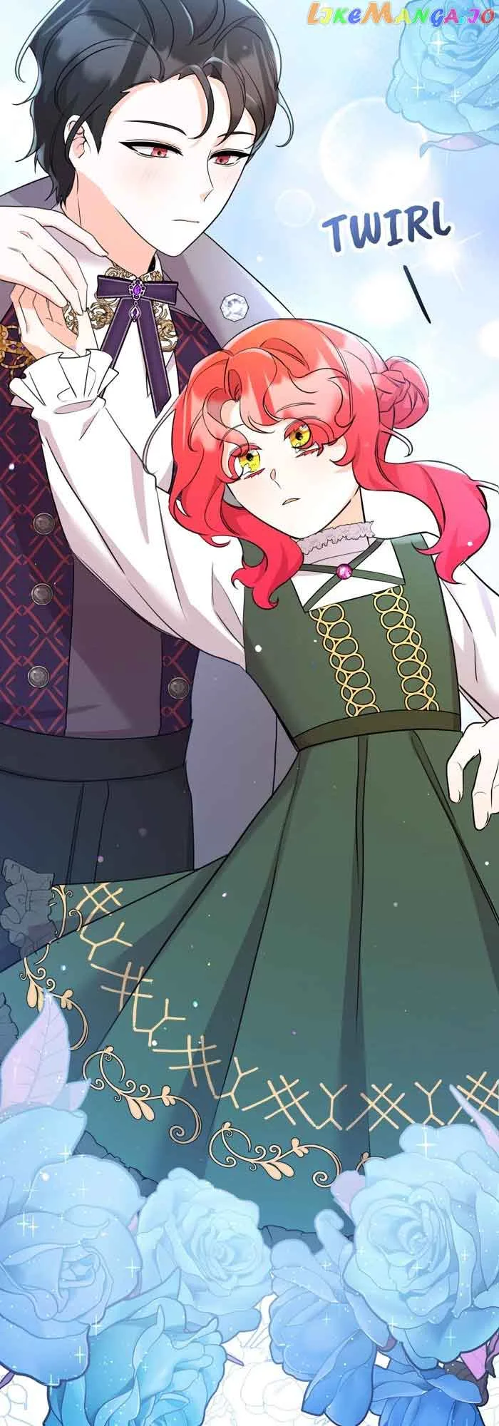 Baby Who Catches The Wind Chapter 55 page 43