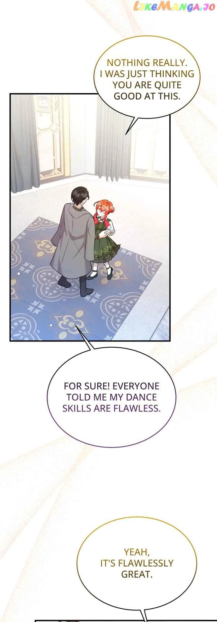 Baby Who Catches The Wind Chapter 55 page 38