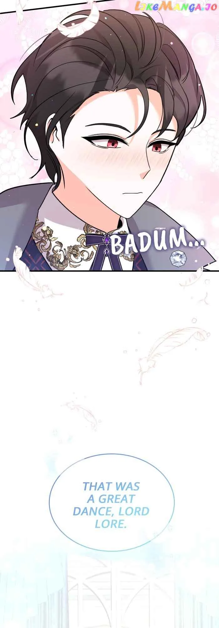 Baby Who Catches The Wind Chapter 55 page 45