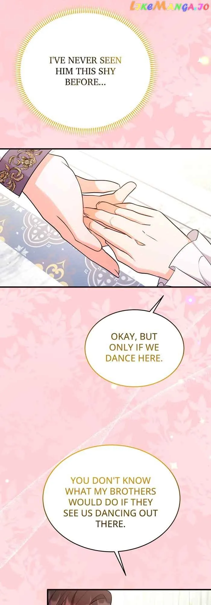 Baby Who Catches The Wind Chapter 55 page 32