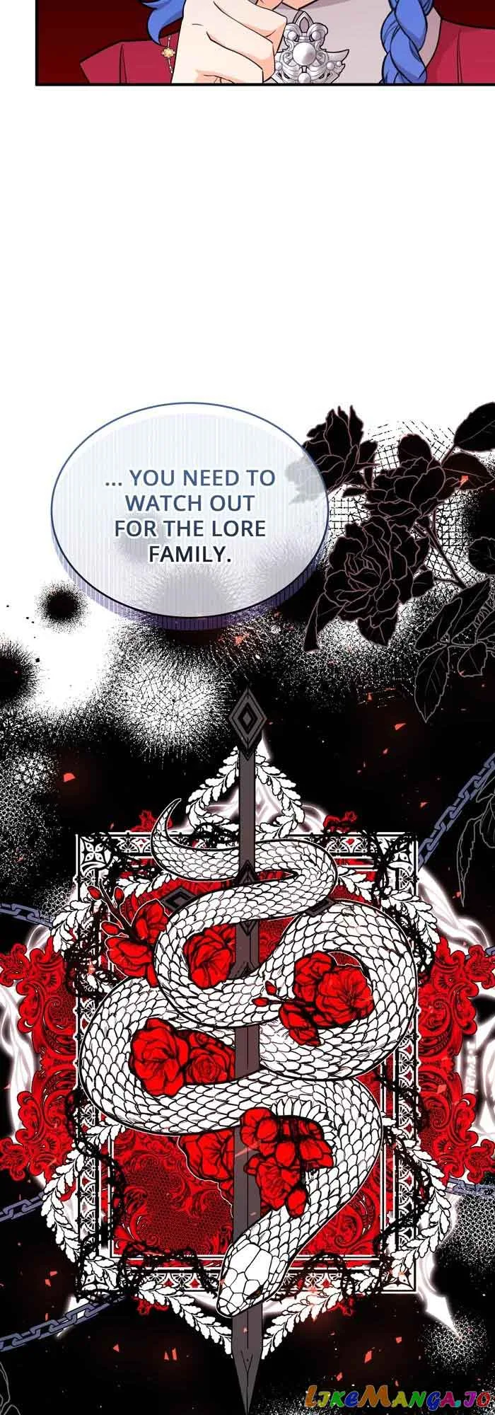Baby Who Catches The Wind Chapter 58 page 39