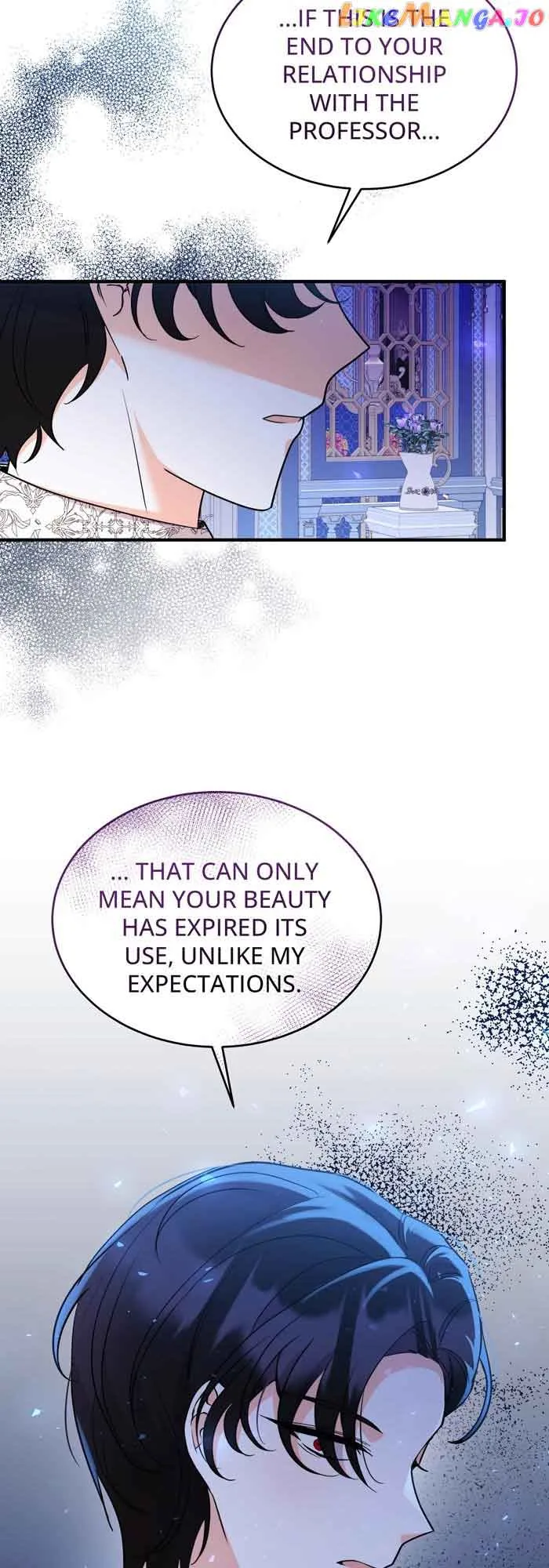 Baby Who Catches The Wind Chapter 56 page 8