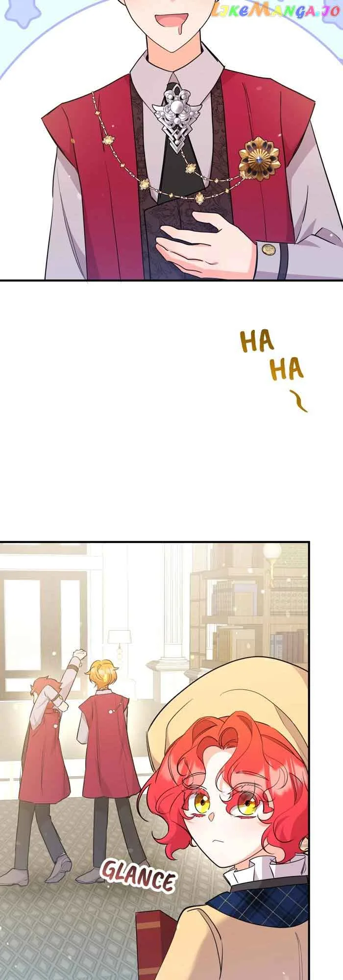 Baby Who Catches The Wind Chapter 59 page 5