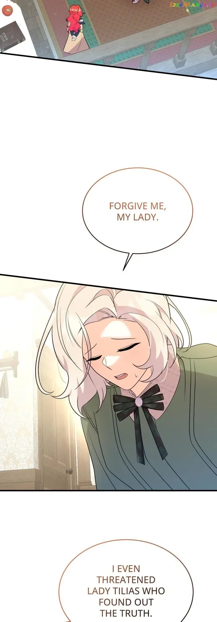 Baby Who Catches The Wind Chapter 53 page 15