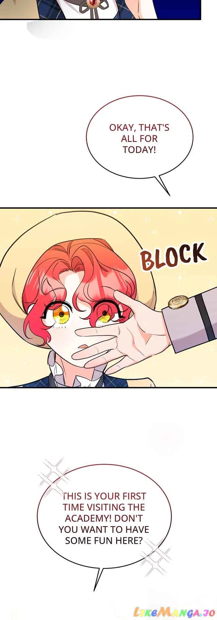 Baby Who Catches The Wind Chapter 58 page 44