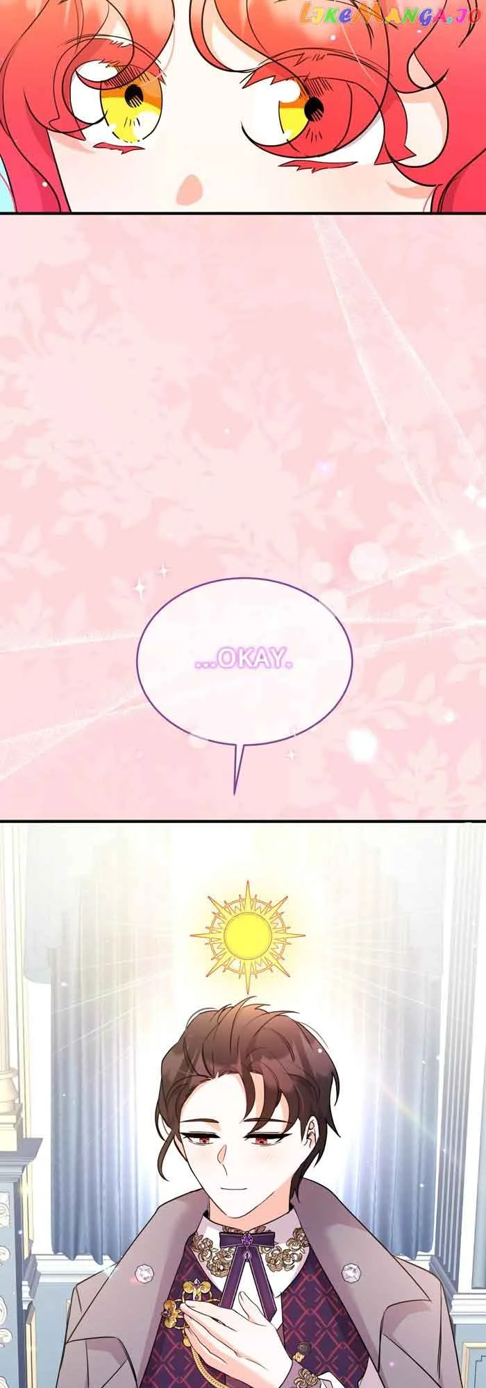 Baby Who Catches The Wind Chapter 55 page 34