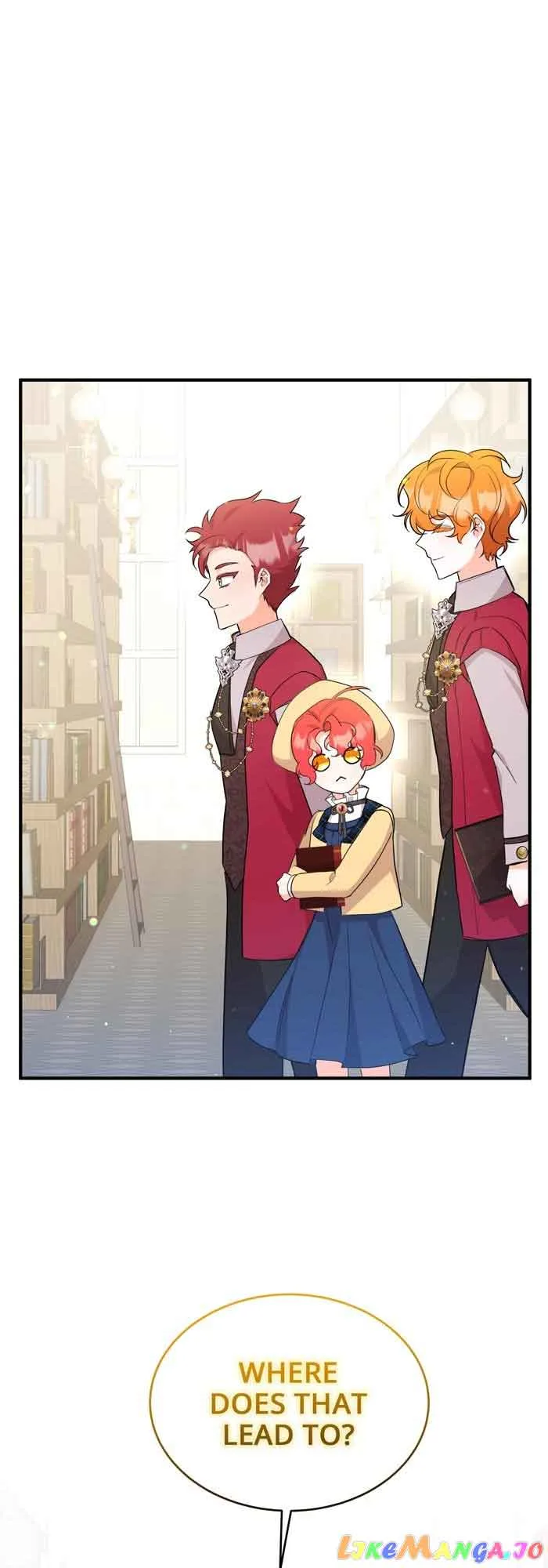 Baby Who Catches The Wind Chapter 58 page 51