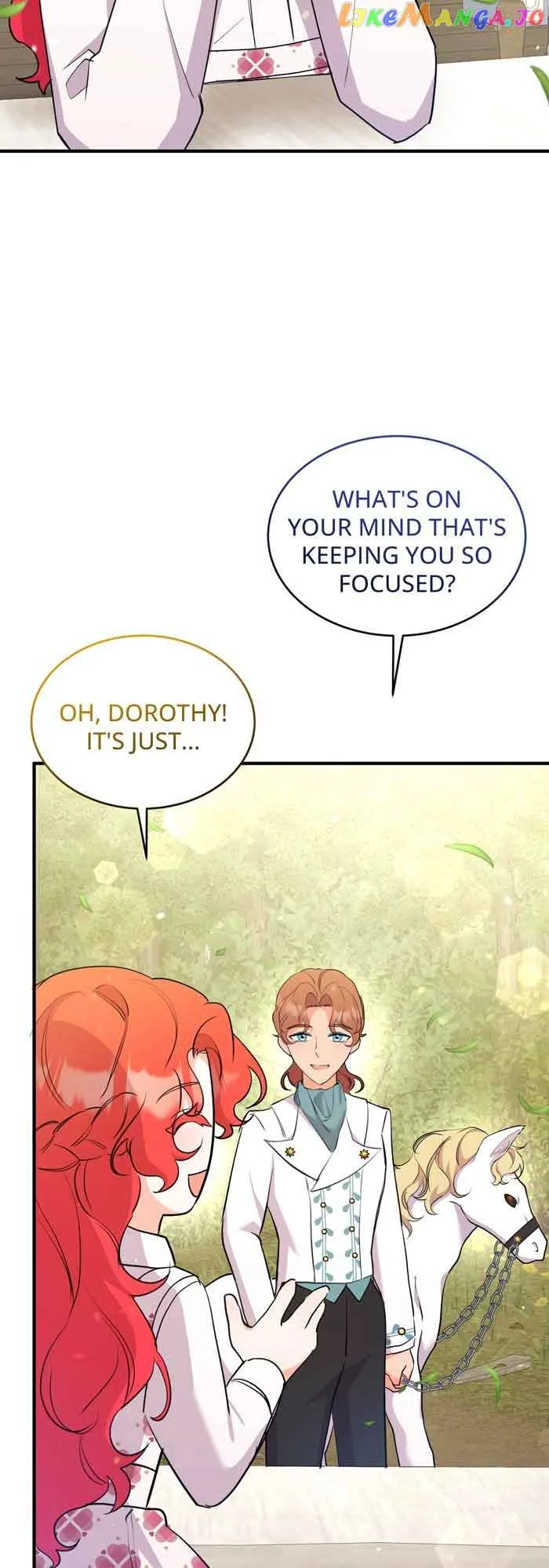 Baby Who Catches The Wind Chapter 59 page 19