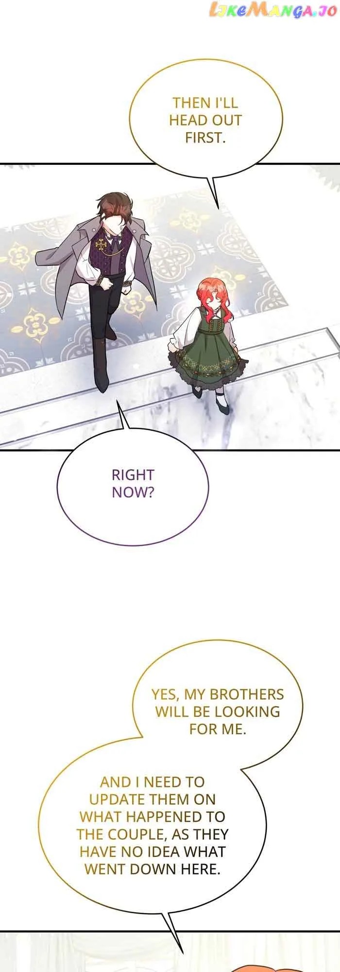 Baby Who Catches The Wind Chapter 55 page 47